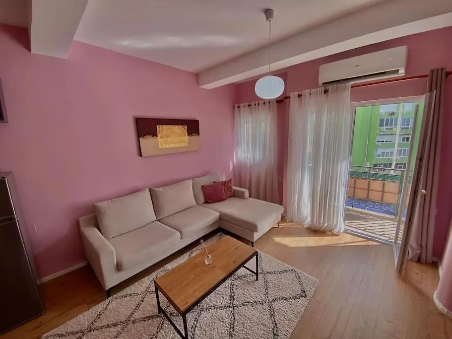 Coral Apartment - City Center Tirana Albania