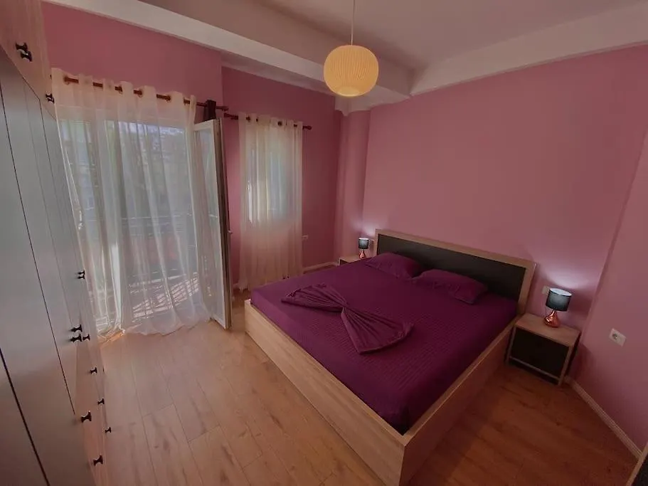 Coral Apartment - City Center Tirana