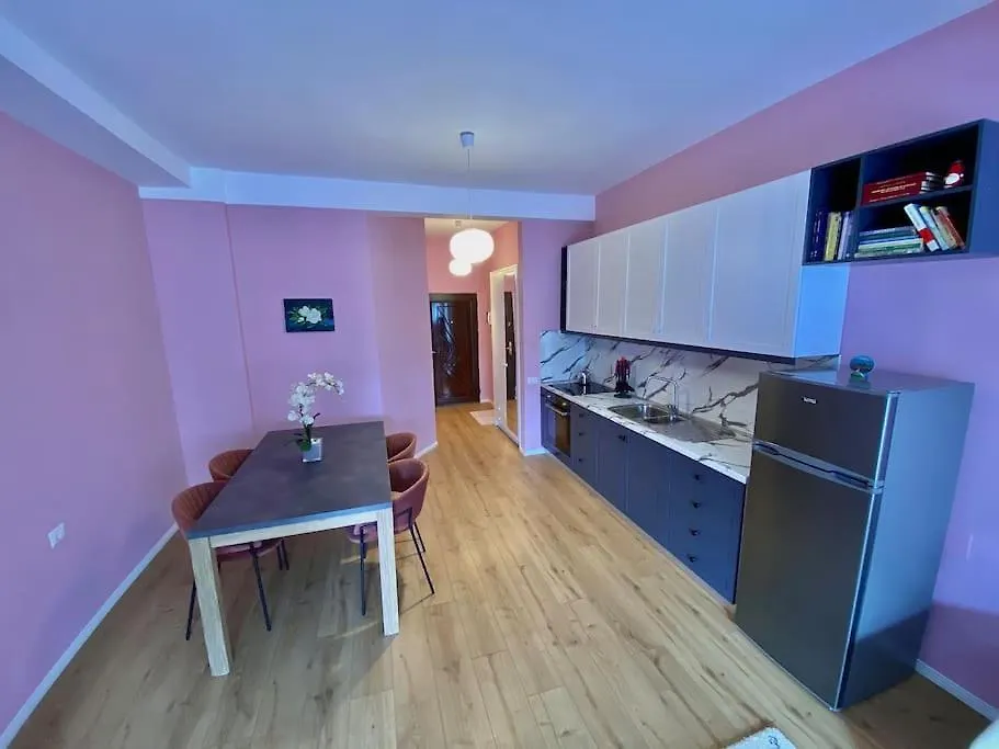 Coral Apartment - City Center Tirana