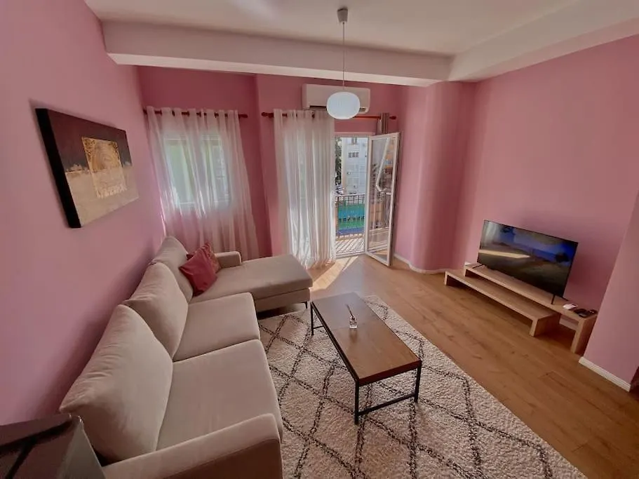 Coral Apartment - City Center Tirana
