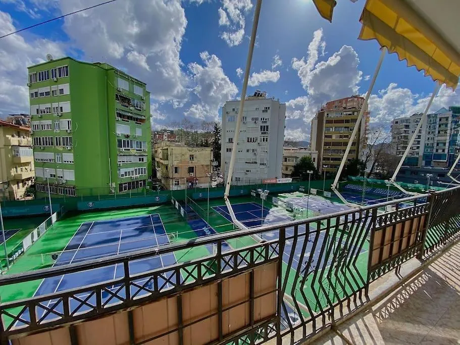 Coral Apartment - City Center Tirana Albania