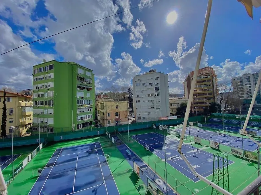 Coral Apartment - City Center Tirana 0*,  Albania