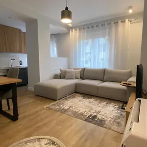 Centrally Located Glamorous Bright Near Bazaar , Tirana Albania
