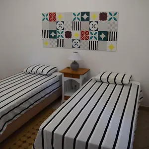 Casaduarte Courtyard , Lagos Portugal