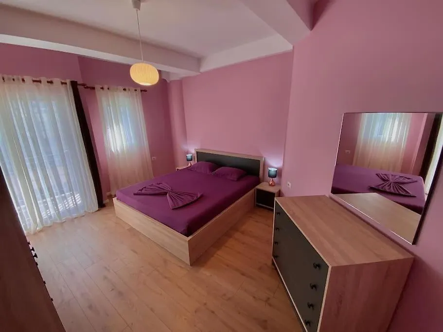 Coral Apartment - City Center Tirana