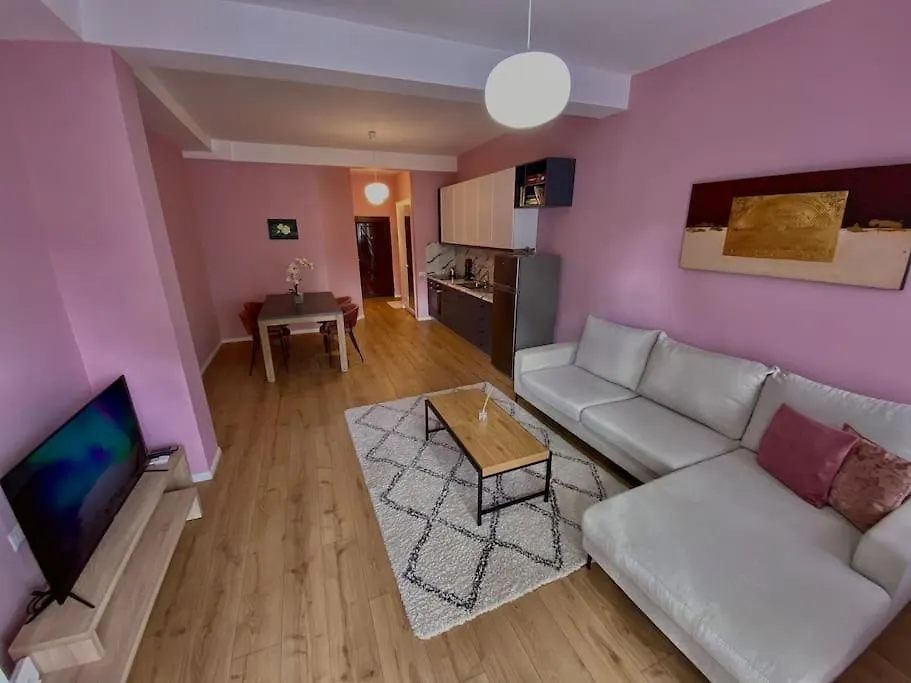 Coral Apartment - City Center Tirana