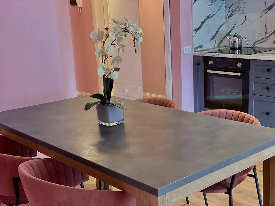 Coral Apartment - City Center Tirana